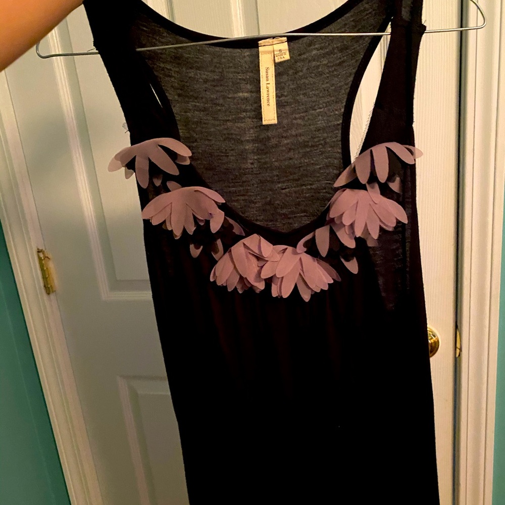 Black Susan Lawrence top